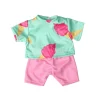 Shorts & T-Shirt, 36-41 Cm