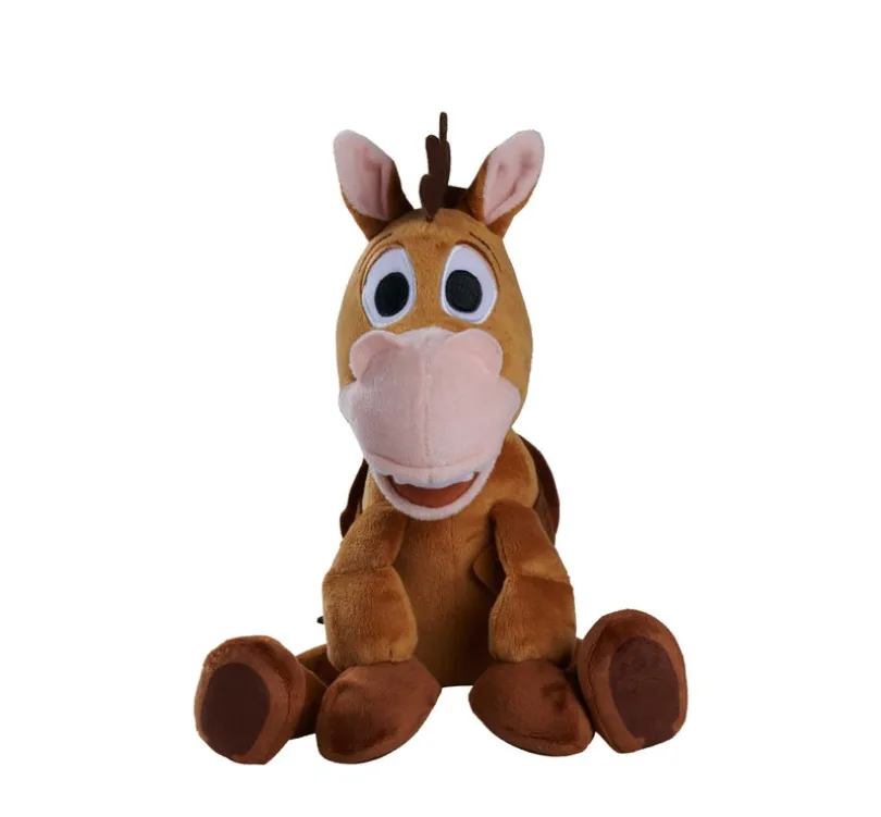 Simba Plush - Bullseye TS-5 Hest – 25 cm