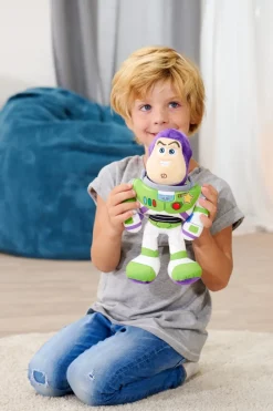 Simba Plush - Buzz Lightyear TS-5 Dokke – 25 cm