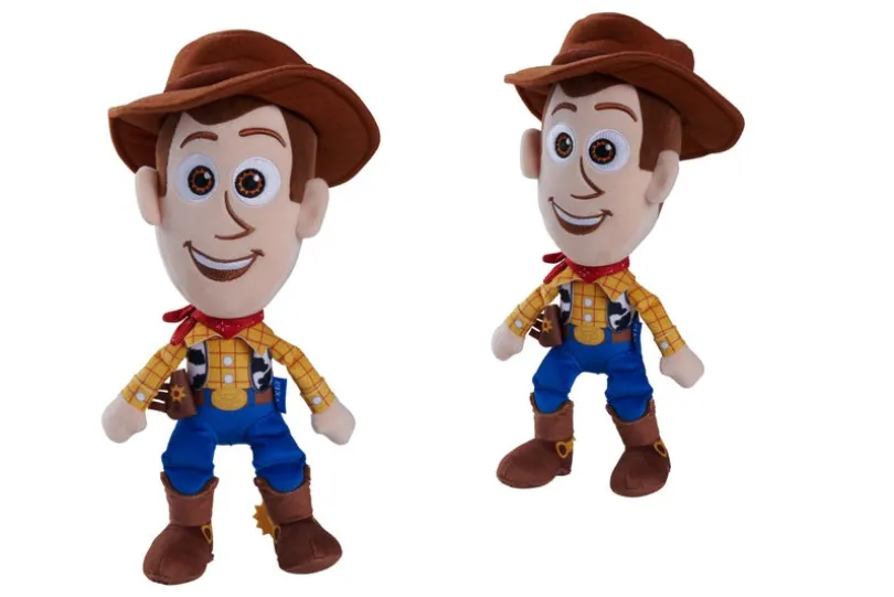 Simba Plush - Woody TS-5 Dokke – 25 cm