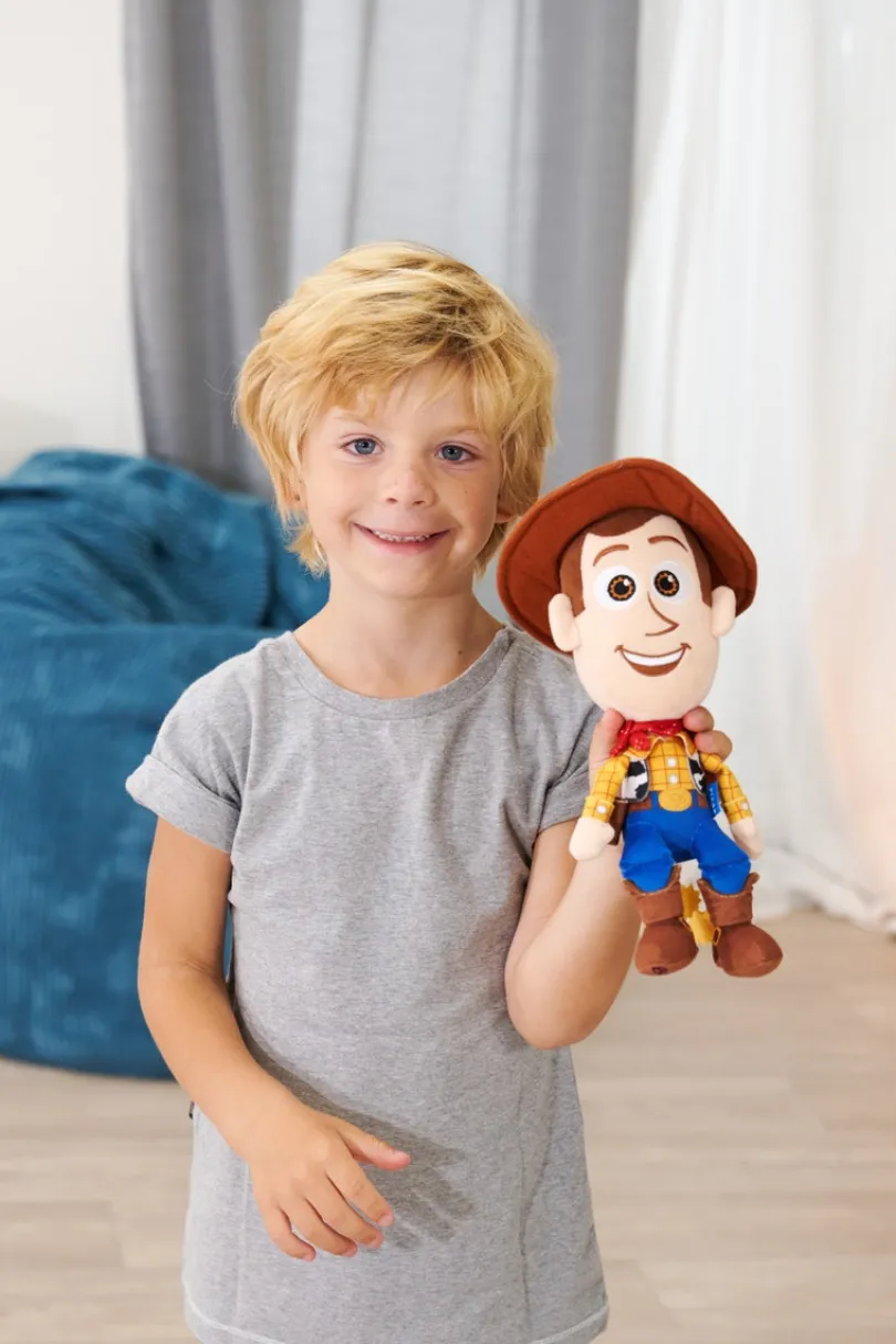 Simba Plush - Woody TS-5 Dokke – 25 cm