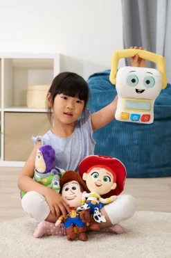 Simba Plush - Woody TS-5 Dokke – 25 cm