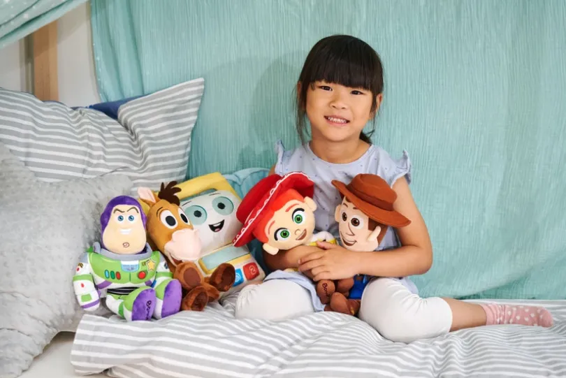 Simba Plush - Woody TS-5 Dokke – 25 cm