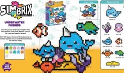 Simbrix, Temaark 1500 Brix