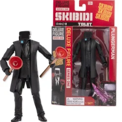 Skibidi Toilet 15 cm Deluxe-figur