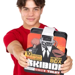 Skibidi Toilet Mystery Box