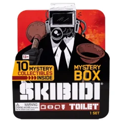 Skibidi Toilet Mystery Box