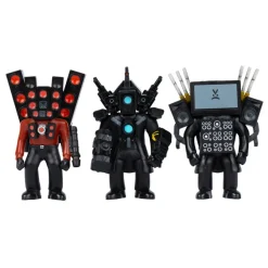 Skibidi Toilet Titan 3-pakning
