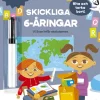Skickliga 6-åringar -pysselbok 6-7 år