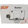 Skills Basketkurv for Vegg – Med Ball og Pumpe