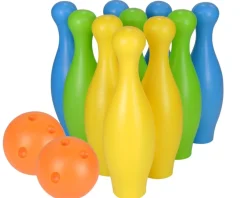Skills Bowling 10 kegler & kule 10 cm