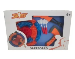 Skills, Dartbrett med tilbehør