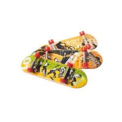 Skills, Finger skateboard 3-pakning