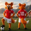 Skills, Fotballdrakt Norge 122/128