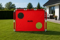 Skills, Fotballmål 170x110x60 med keeperduk