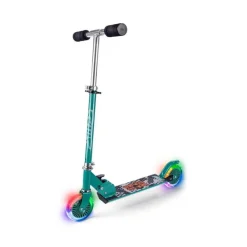 Skills, Scooter Grønn