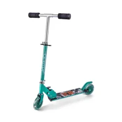 Skills, Scooter Grønn