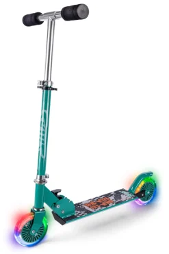 Skills, Scooter Grønn