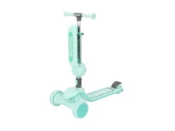 Skills - Scooter med sete grønn