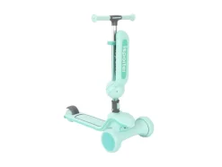 Skills - Scooter med sete grønn