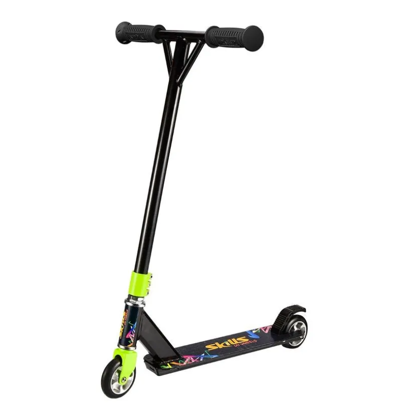 Skills, Scooter Stunt Action 100 mm