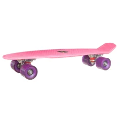 Skills, skateboard 45 cm, gul
