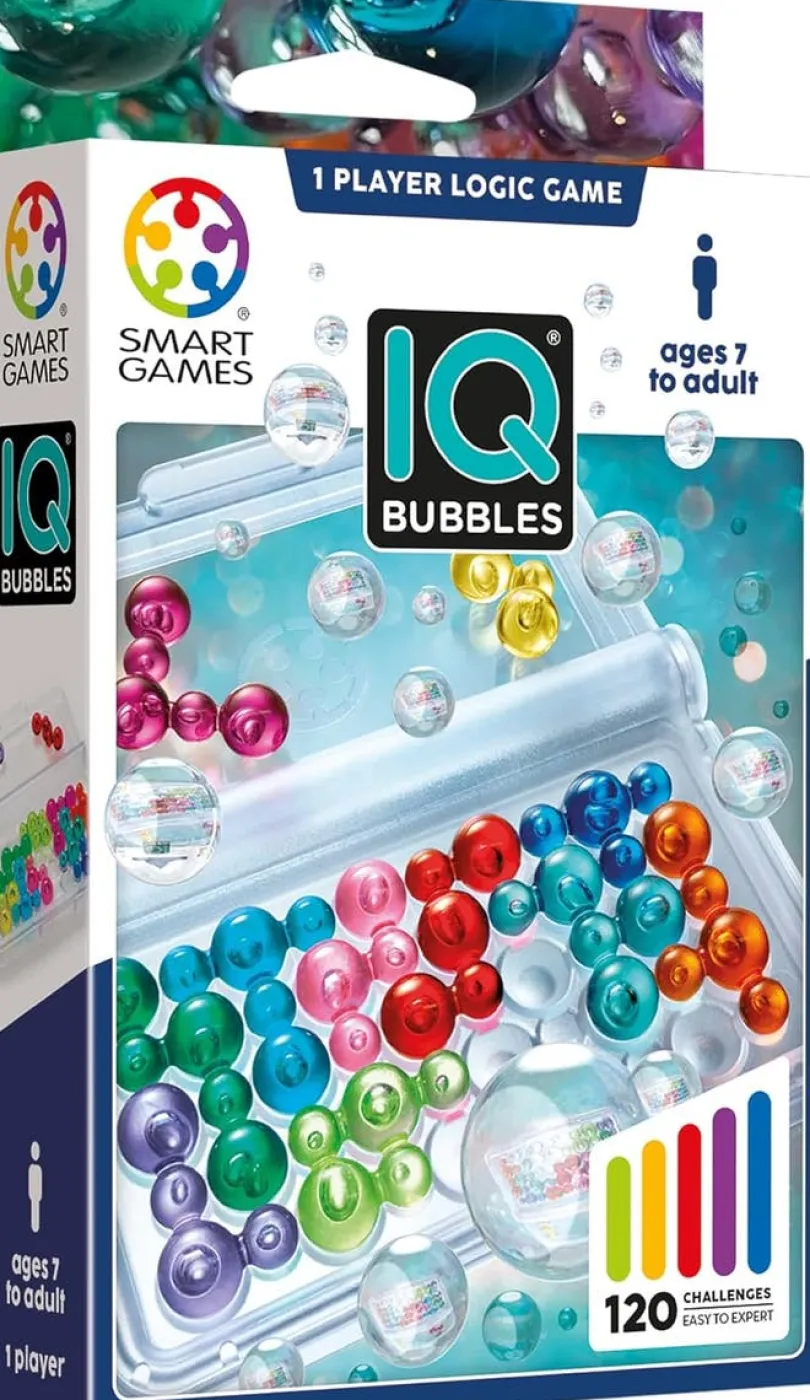 SmartGames: IQ Bubbles