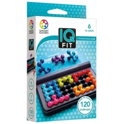 SmartGames: IQ Fit (Nordisk)