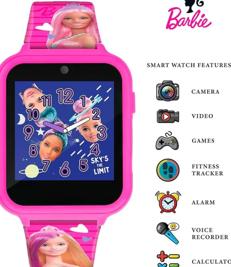 Smartklokke, Barbie