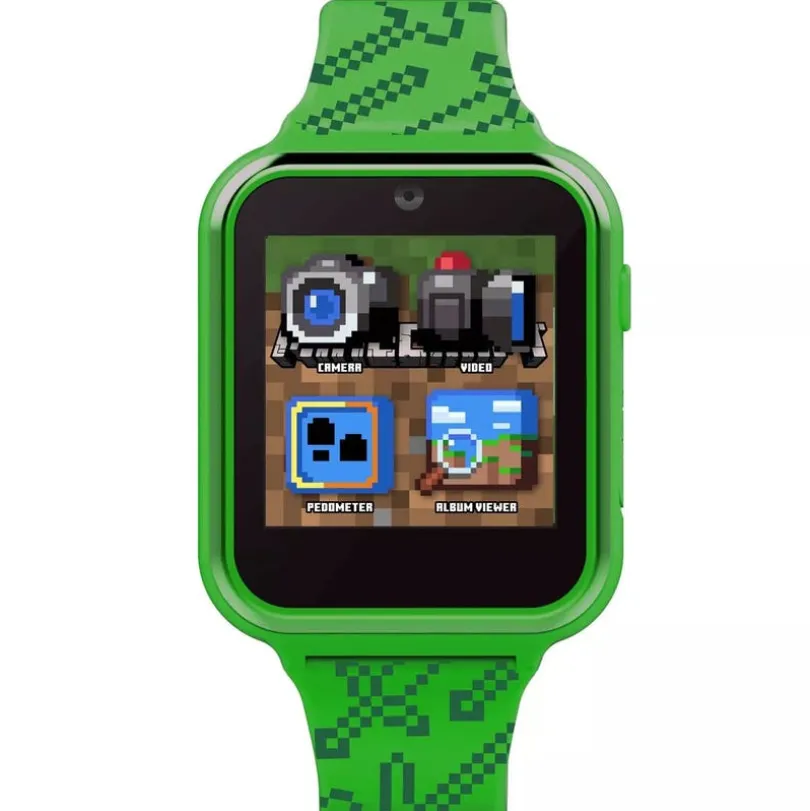 Smartklokke, Minecraft