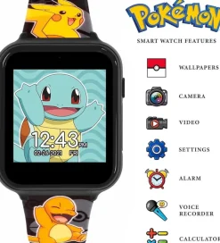 Smartklokke, Pokemon Svart