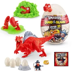 Smashers, Dino Island Epic Egg S6