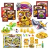Smashers, Gold Treasure Hunt S1