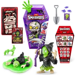 Smashers, Horror House Medium House