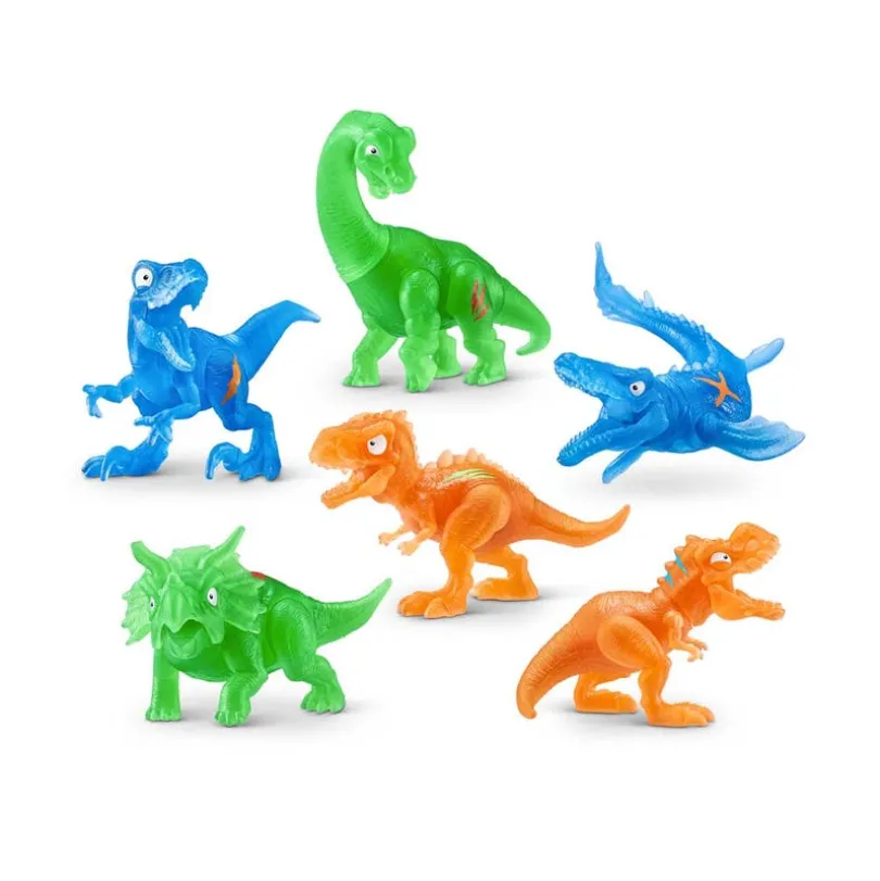 Smashers, Jurassic Nano Egg