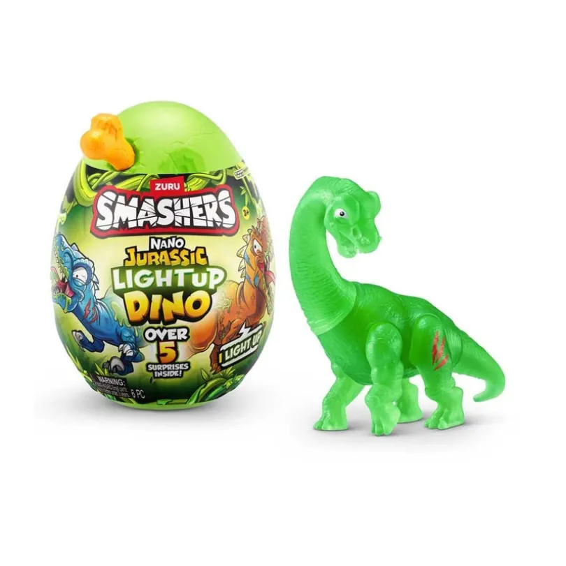 Smashers, Jurassic Nano Egg