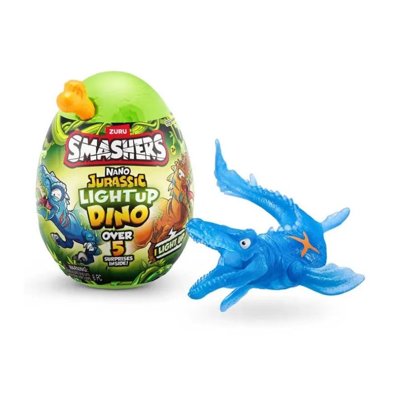 Smashers, Jurassic Nano Egg