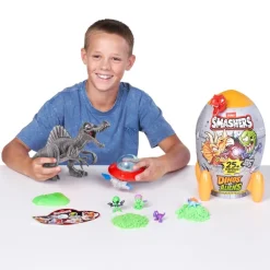 Smashers Rocket ship