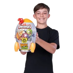 Smashers Rocket ship