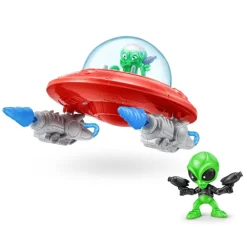 Smashers Rocket ship