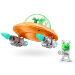 Smashers Rocket ship