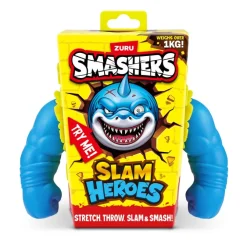 Smashers Slam Heroes, Wrestler'/Shark S1