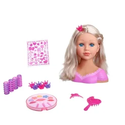 Sminkhode for styling og sminkning fra 6 år – Charmed by Heart