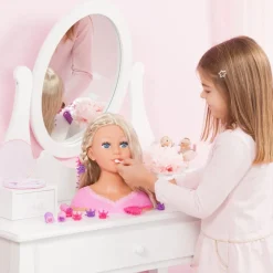 Sminkhode for styling og sminkning fra 6 år – Charmed by Heart