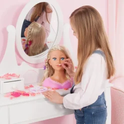 Sminkhode for styling og sminkning fra 6 år – Charmed by Heart
