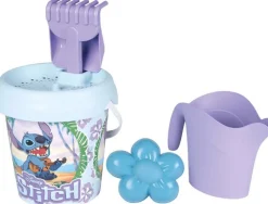Smoby Life Disney Stitch Bøttesett med Vannkanne