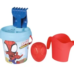 Smoby Life Marvel Spidey Bøttesett med Vannkanne