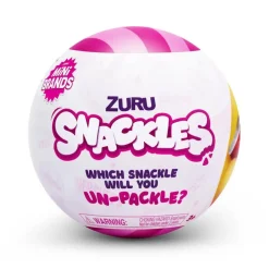 Snackles, Kapsel 13 cm