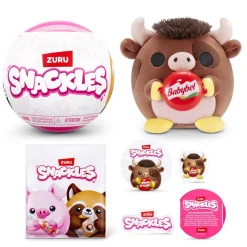 Snackles S3 Core Licensed Capsule 5