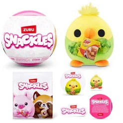 Snackles S3 Core Licensed Capsule 5